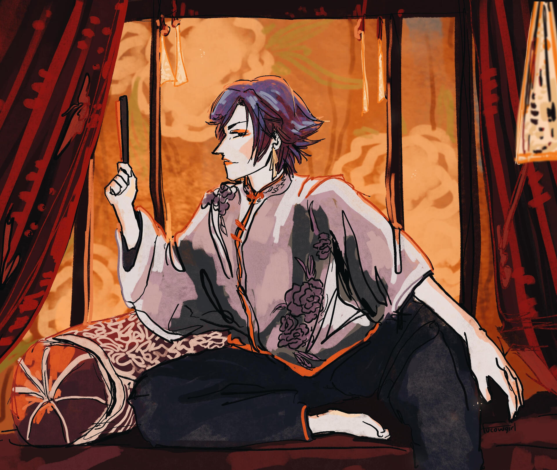 no more reason tokiya